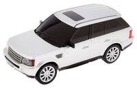 Легковой автомобиль Rastar Land Rover Range Rover Sport (30300) 1:24 21 см белый