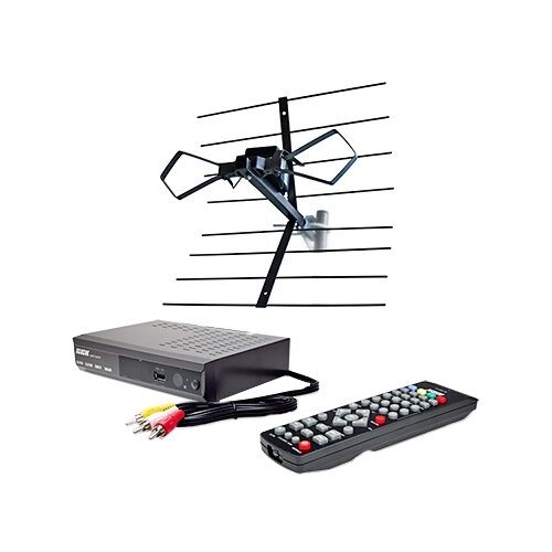 РЭМО TV Future Outdoor DVB-T2