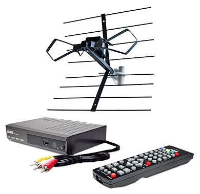 РЭМО TV Future Outdoor DVB-T2