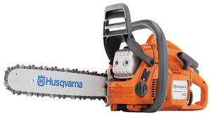 Фото Бензиновая пила Husqvarna 440e II-15 2.4 л.с