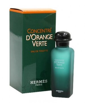Hermes Concentre d'Orange Verte 