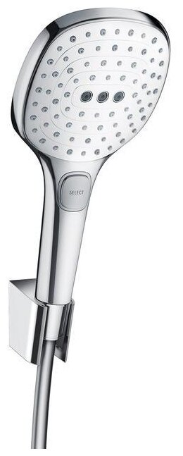 Hansgrohe 26720400 Raindance Select E 3jet Душевой набор, хром