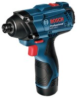 Гайковерт BOSCH GDR 120-LI 0 коробка комплект