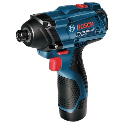 фото Гайковерт bosch gdr 120-li