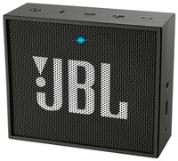 Портативная акустика JBL GO orange