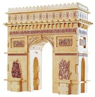 Сборная модель Мир деревянных игрушек Триумфальная Арка (П083)