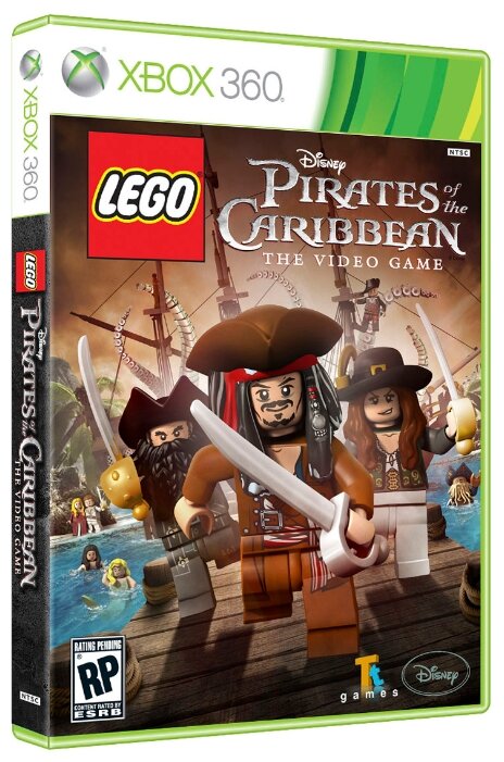 lego pirates of the caribbean 5