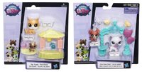 Игровой набор Littlest Pet Shop Чудесные приключения B9347