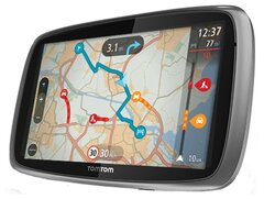 GPS-навигаторы TomTom — отзывы, цена, где купить