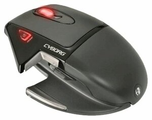 Мышь Saitek Cyborg Mouse PM42 Black USB