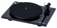 Виниловый проигрыватель Pro-Ject Essential III Piano Black