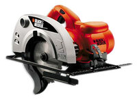 Дисковая пила BLACK+DECKER KS64