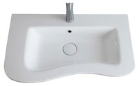 Раковина 80 см BelBagno Vitaro 80x48