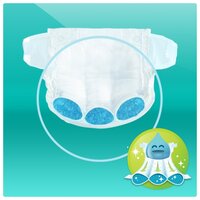 Pampers подгузники Active Baby-Dry 3 (5-9 кг) 124 шт.