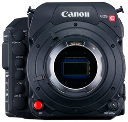 Видеокамера Canon EOS C700 GS PL