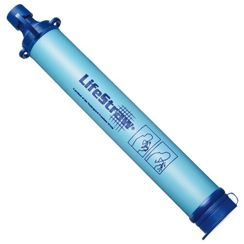 Фильтр переносной LifeStraw Personal черный