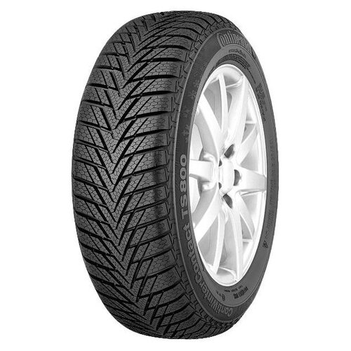 Автошина Continental WinterContact TS 800 155/60 R15 74T