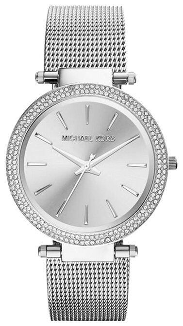 Наручные часы MICHAEL KORS MK3367, серебряный