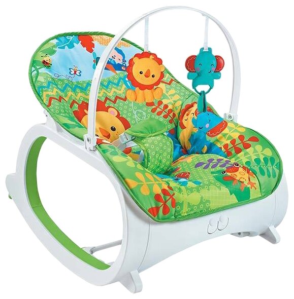 fitch baby rocker