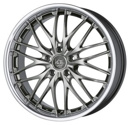 Kolesnyj Disk Barracuda Voltec T6 8 5x19 5x114 3 D73 1 Et18 Hyper Black Silver Kolesnye Diski Kupit Po Vygodnoj Cene Na Yandeks Markete