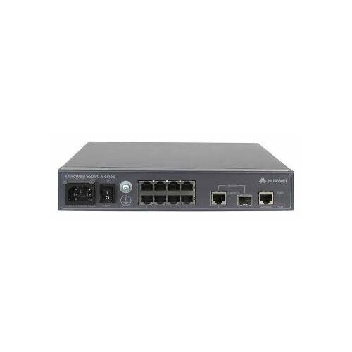 Коммутатор HUAWEI S2309TP-SI-AC h3c ls 6520 22sg si автономный источник питаниясервер ethernet поддерживающий 8 10 100 1000base t портов