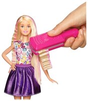 Набор Barbie Цветные локоны, 29 см, DWK49