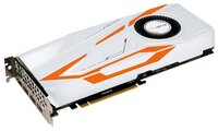 Видеокарта GIGABYTE GeForce GTX 1080 Ti 1506MHz PCI-E 3.0 11264MB 11010MHz 352 bit HDMI HDCP Turbo R