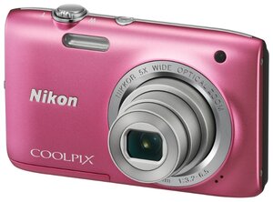 Фотоаппарат Nikon Coolpix S2800