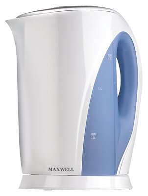 Чайник Maxwell MW-1001 2200 Вт 1,7 л. металл MW-1001