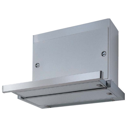 99011132138 Вытяжка телескопическая Faber OMNIA LGX A90 серебристыйсеребристый 1376900₽