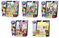 Фигурки Littlest Pet Shop Большая семейка B1902