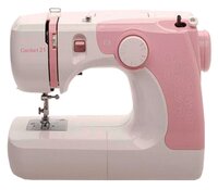 Швейная машина Comfort 21, бело-розовый