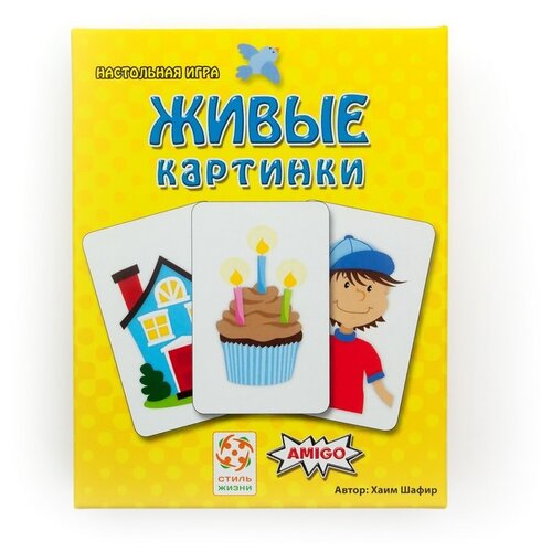 фото Настольная игра стиль жизни