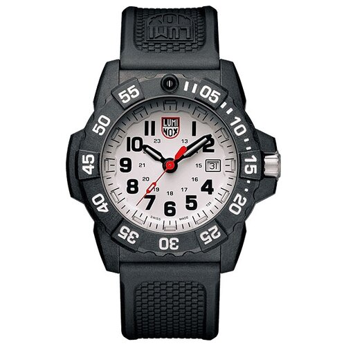 Наручные часы Luminox Sea, черный