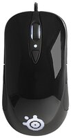 Мышь SteelSeries Sensei [RAW] Glossy Black USB