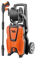 Мойка высокого давления BLACK+DECKER PW 1800 WSR