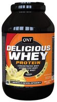 Протеин QNT Delicious Whey Protein (2.2 кг) шоколад