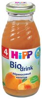 Напиток HiPP Абрикосовый, c 4 месяцев 0.2 л