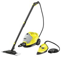 Пароочиститель KARCHER SC 4 + Iron Kit