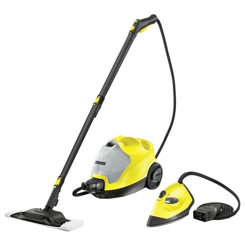 Пароочиститель Karcher SC 4 + Iron kit