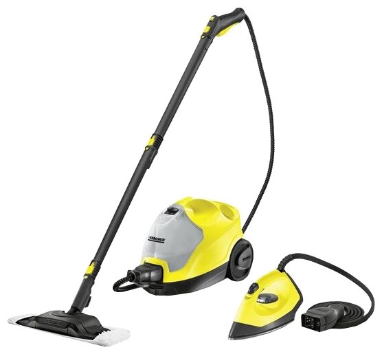 Пароочиститель Karcher SC 4 + Iron kit