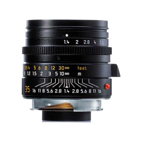 Объектив Leica Camera Summilux-M 35mm f14 Aspherical 39000000₽
