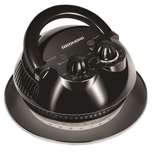Аэрогриль REDMOND RAG-241 черный 799900₽