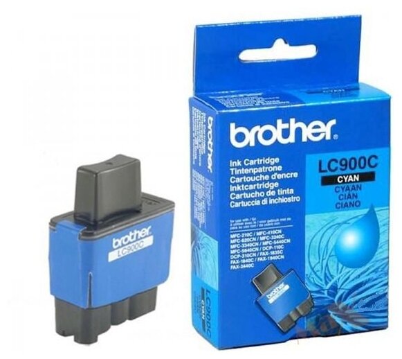 Картридж для струйного принтера Brother - фото №3