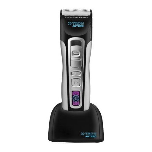 Машинка для стрижки волос Artero X-Tron нержавеющая сталь 3 скорости АКБ 1973300₽