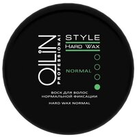 OLLIN Professional Воск Style Hard Wax Normal 50 мл