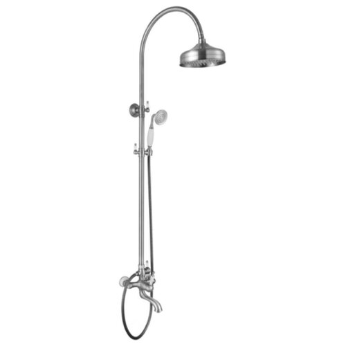 фото Душевая стойка aksy bagno