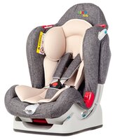 Автокресло группа 0/1/2 (до 25 кг) Liko Baby LB-510 коричневый/камуфляж