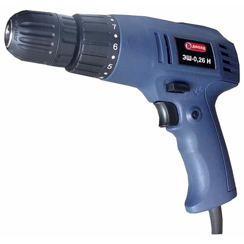 Сетевой шуруповерт Диолд ЭШ-026 Н 174000₽