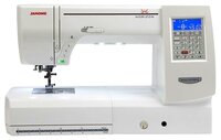 Швейная машина Janome Memory Craft 8200 QC Horizon